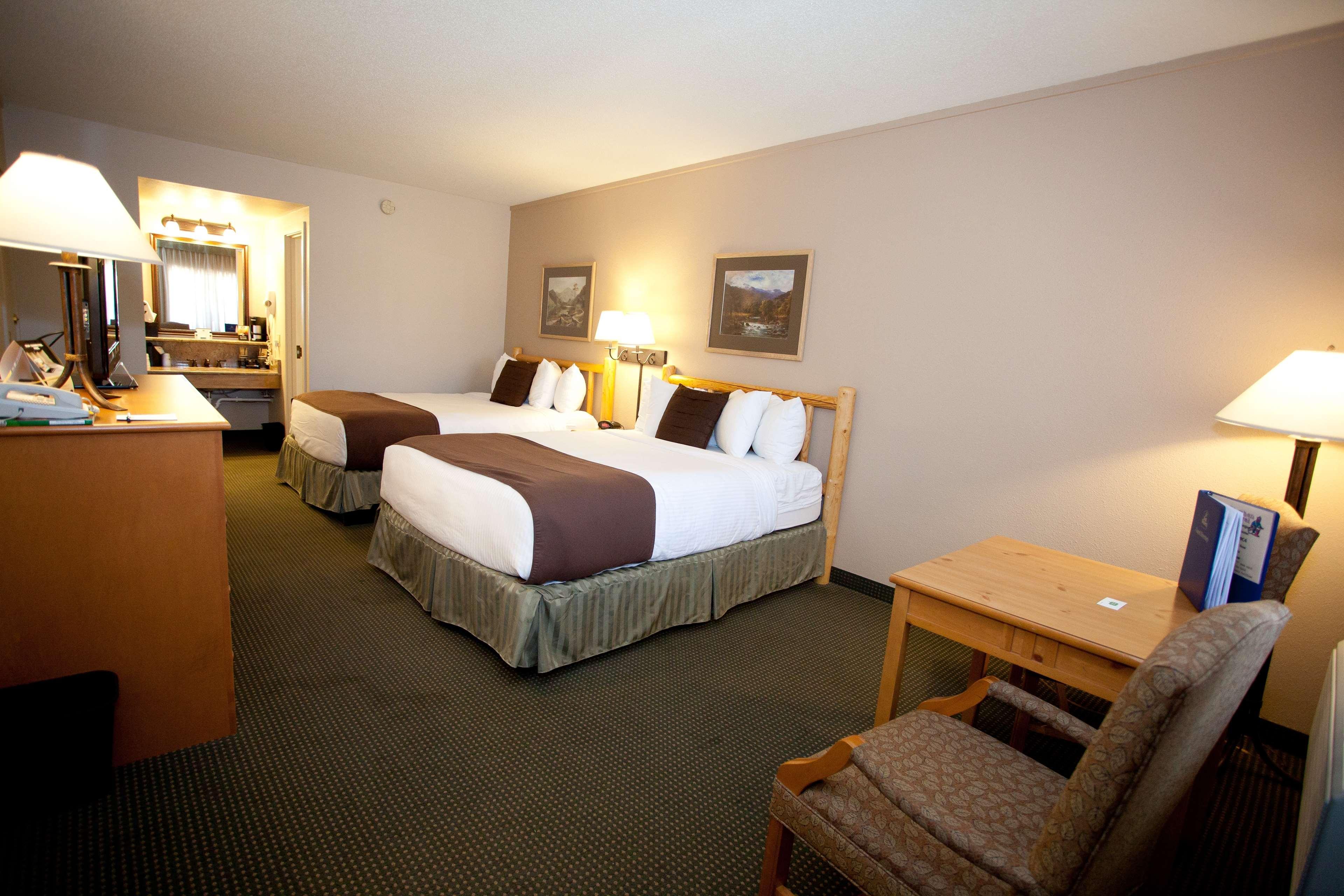 Best Western Sheridan Center Exterior foto