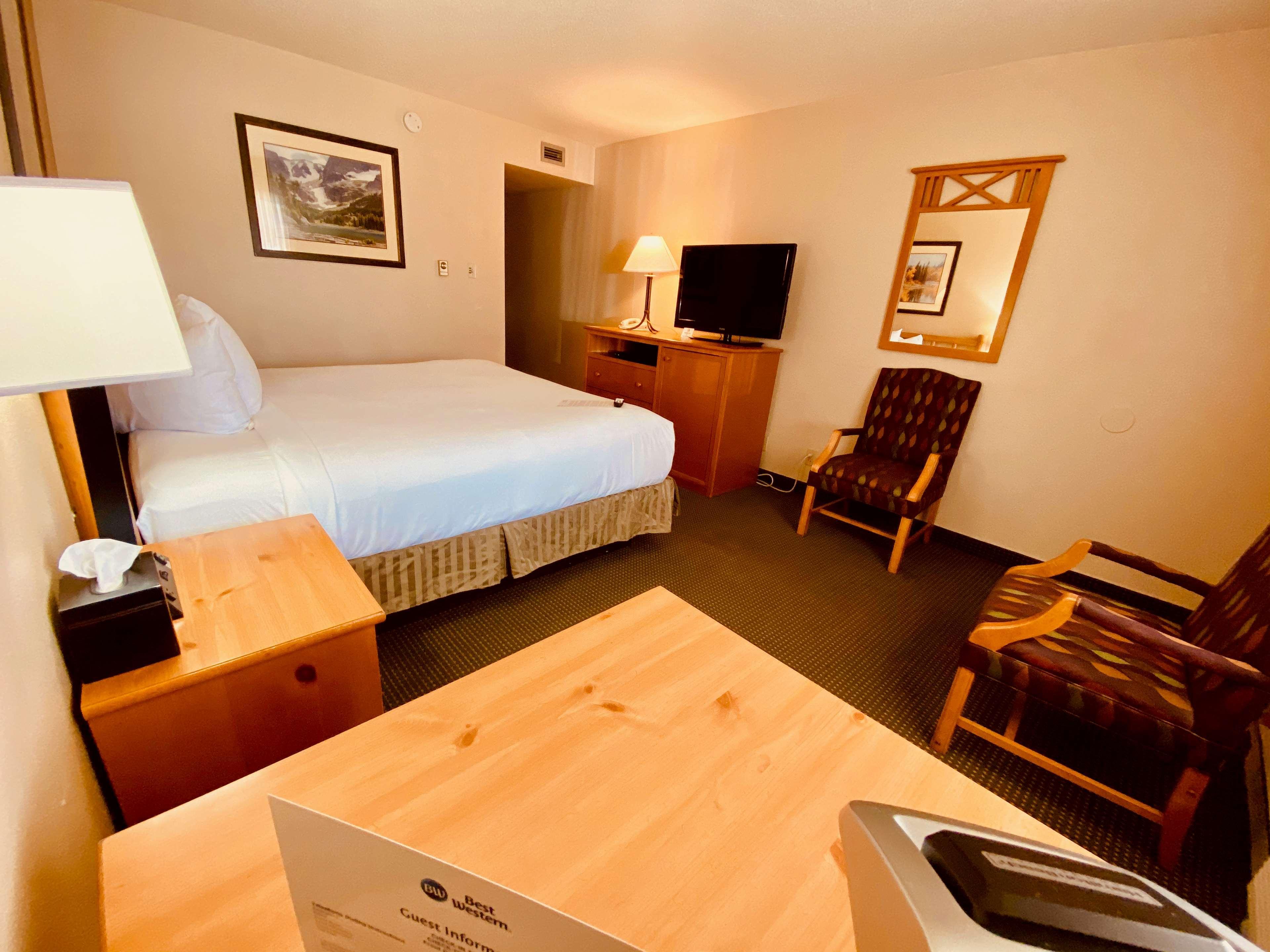Best Western Sheridan Center Exterior foto