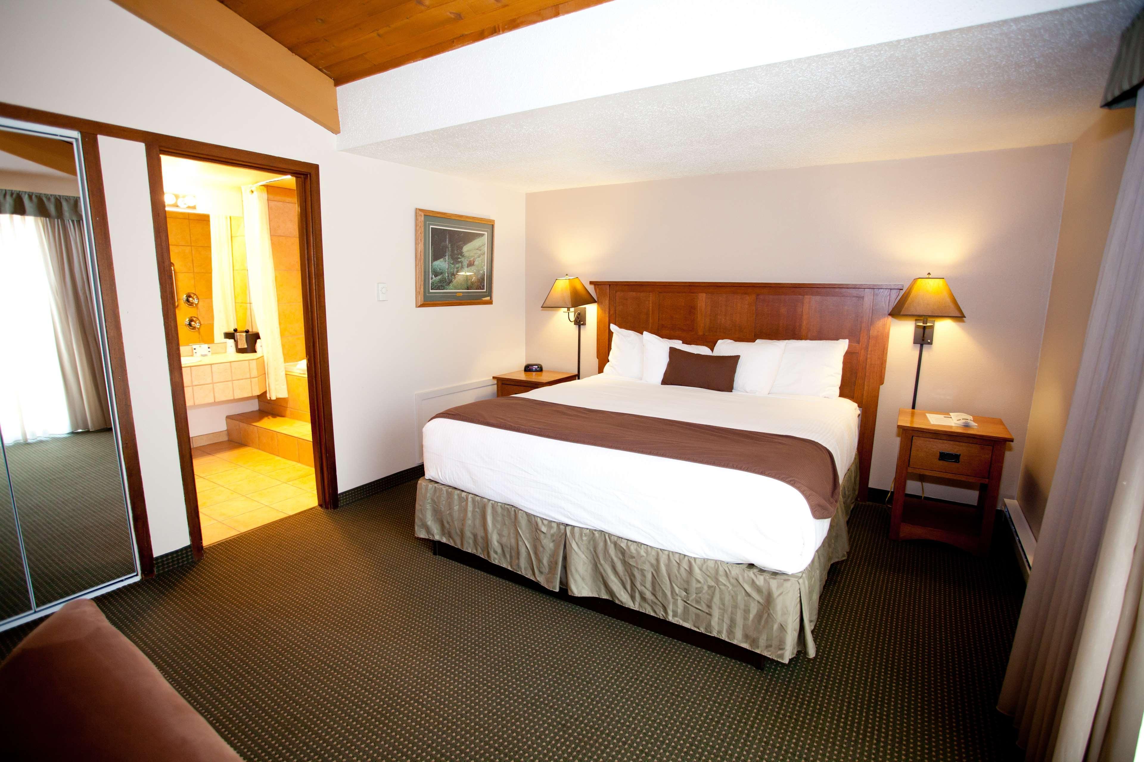 Best Western Sheridan Center Exterior foto