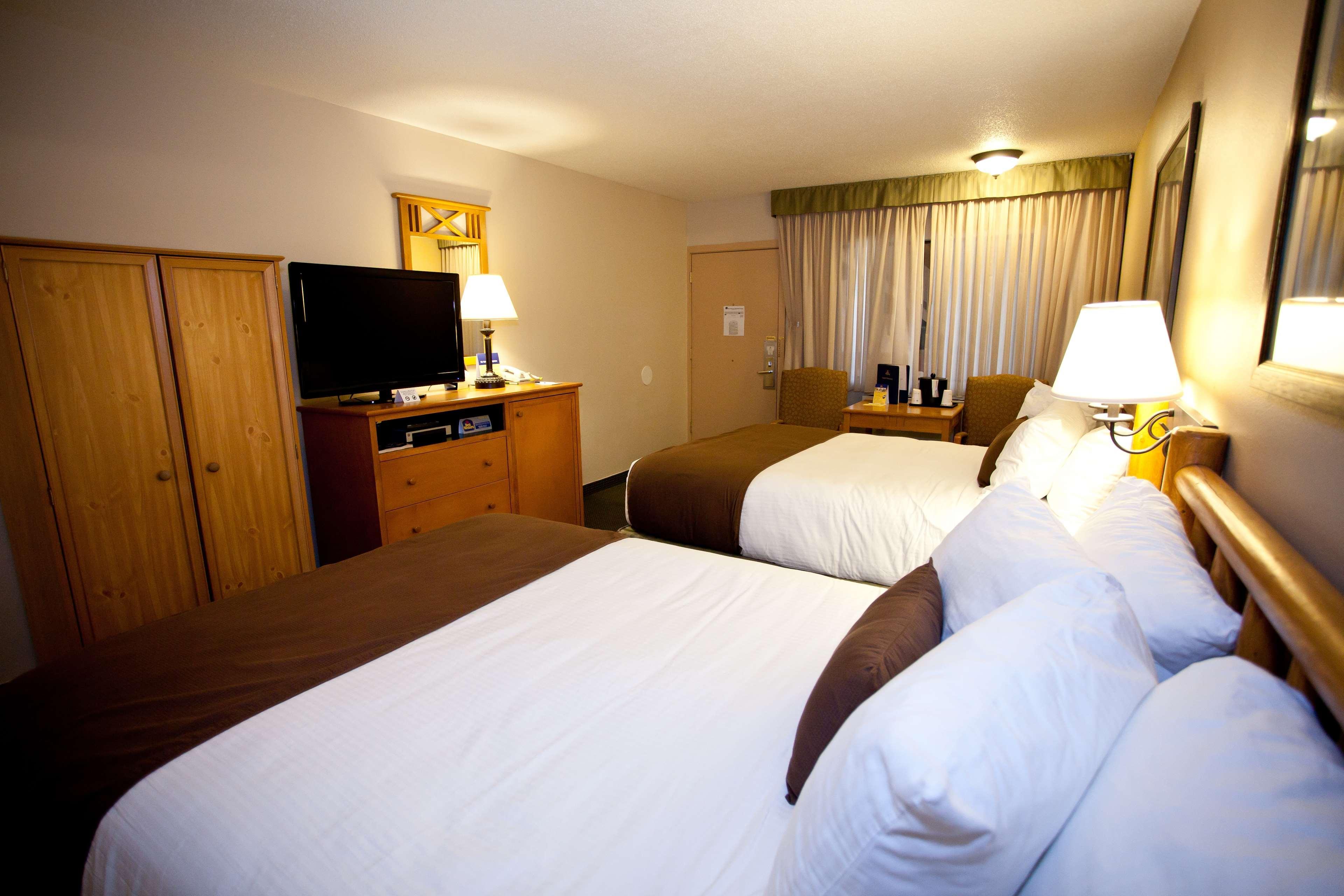 Best Western Sheridan Center Exterior foto