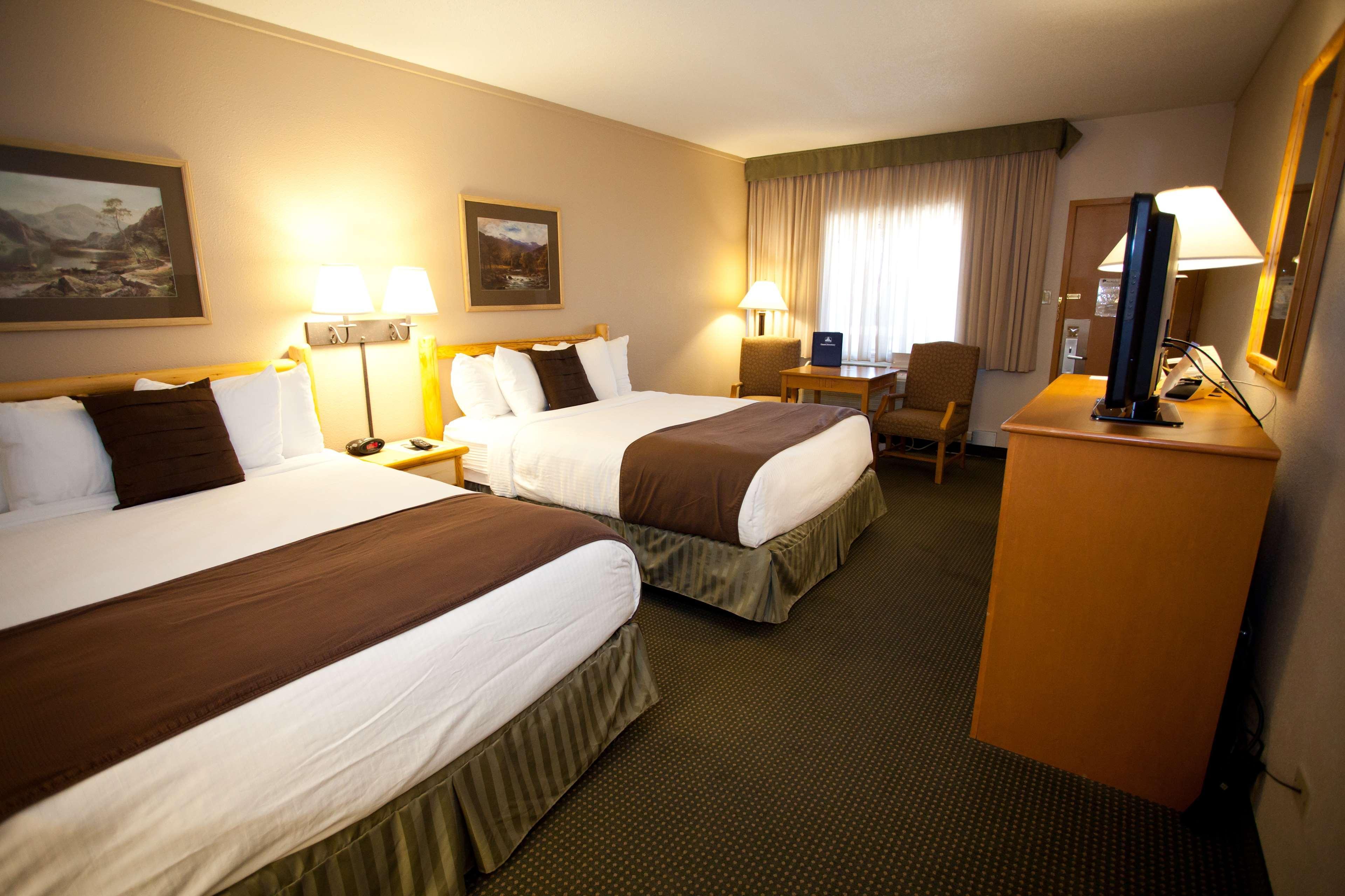 Best Western Sheridan Center Exterior foto